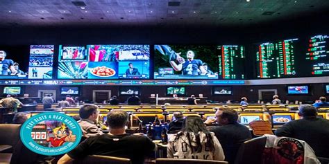 Legal Sports Betting In Las Vegas NV .